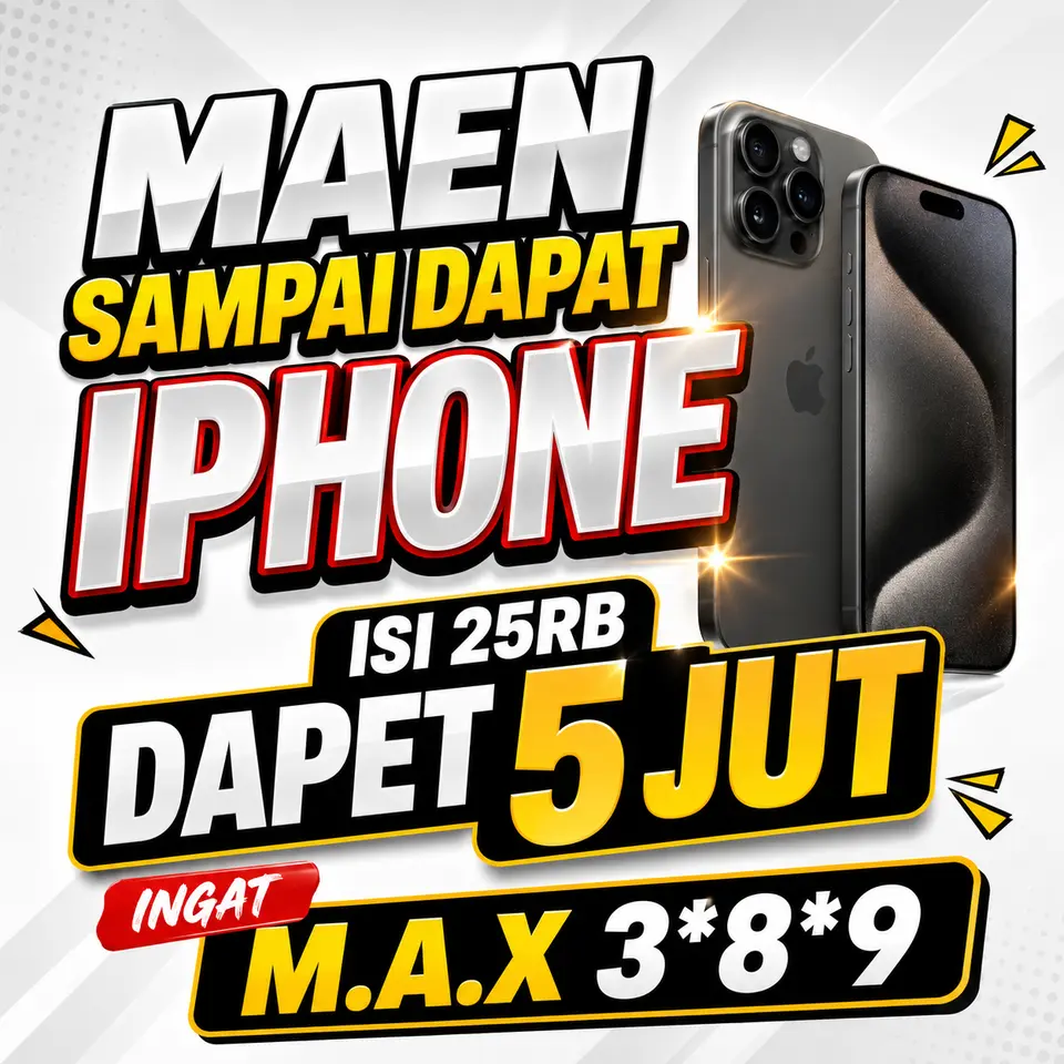 max389 Masuk