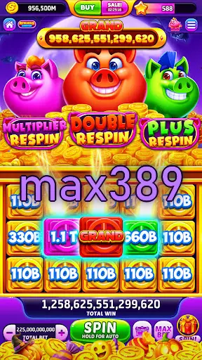 max389 Masuk